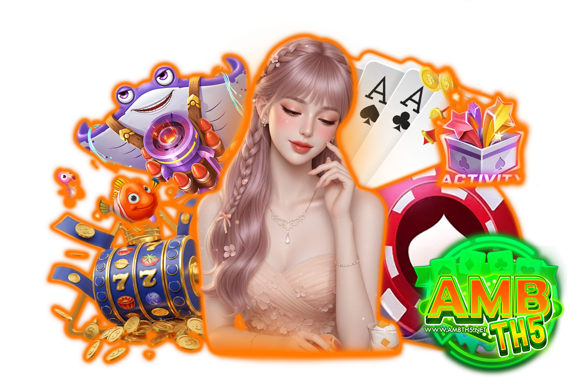 ambth5 แจกเครดิตฟรี